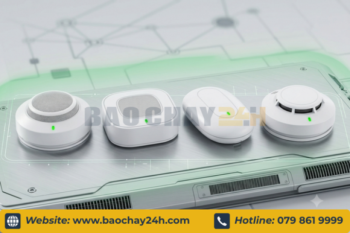 Đầu Báo Khói Độc Lập Dùng Pin Cho Gia Đình: Hướng Dẫn Chọn Mua & Tổng Hợp Mẫu Tốt Nhất 2026